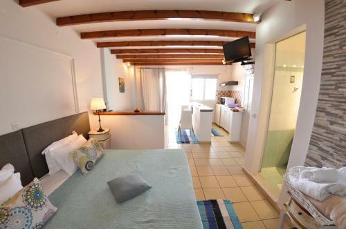 Apartamento Tango Studios