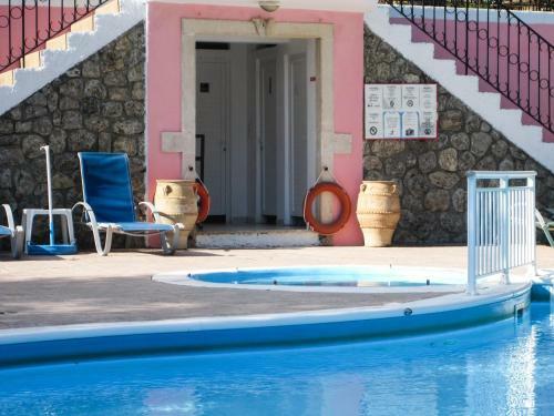 Apartamento Afrodite's Pool And Studios