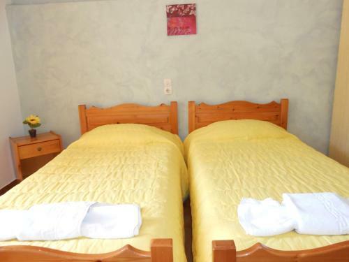 Apartamento Gregory's Studios