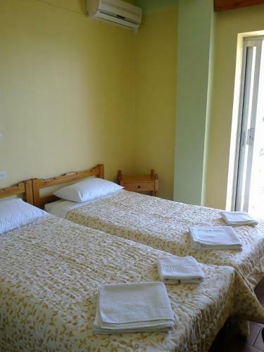 Apartamento Gregory's Studios