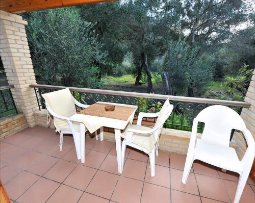 Apartamento Pieros Studios Lisipios