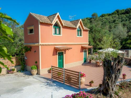 Apartamento Pieros Studios Lisipios