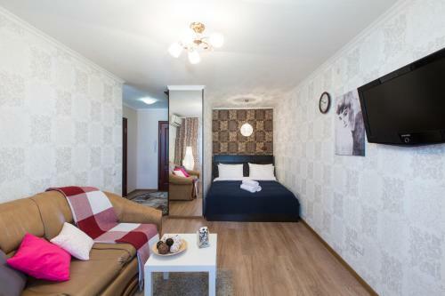 Lux Apartment Uralskaya