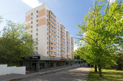 Lux Apartment Uralskaya