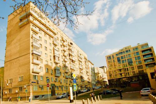 Apartamento Kvartirasvobodna - ??????????? ?? ?????????? ?? 4 ???????
