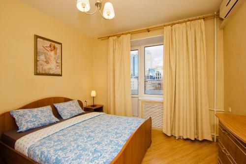 Apartamento Kvartirasvobodna - ??????????? ?? ?????????? ?? 4 ???????