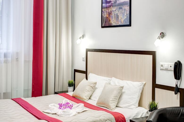 Hotel Minima Dinamo