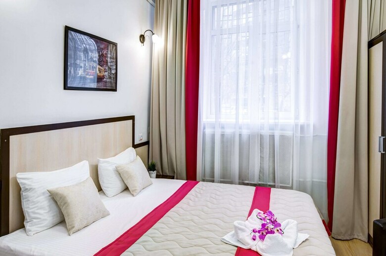 Hotel Minima Dinamo