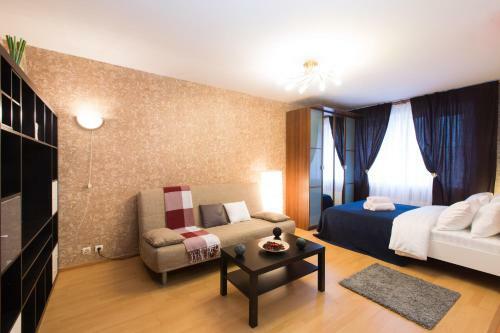 Lux Apartments Novorogozhskaya