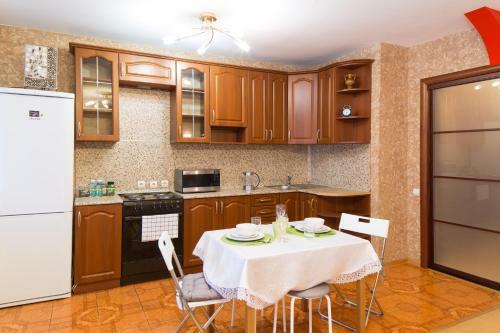 Lux Apartments Novorogozhskaya