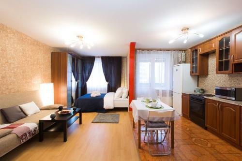 Lux Apartments Novorogozhskaya