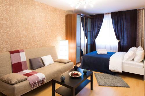 Lux Apartments Novorogozhskaya