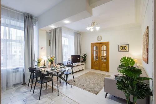 Gorodm Apartment 3 Rooms Near Arbat