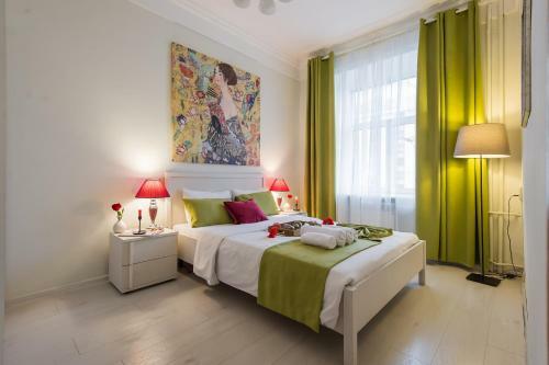 Gorodm Apartment 3 Rooms Near Arbat
