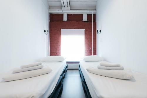 Keds. Hostel & Coffee House