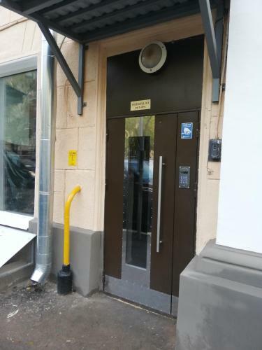 Apartamento Tverskaya-mayakovskaya