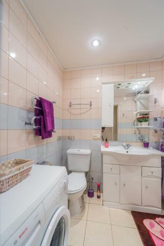 Apartamento Tverskaya-mayakovskaya