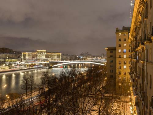 Apartments On Novokuznetskaya