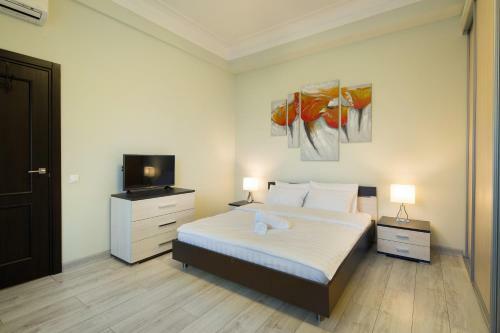 Apartamento Mosapts 5 On Novy Arbat