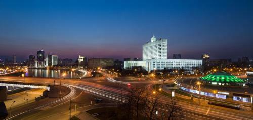 Apartamento Mosapts 5 On Novy Arbat