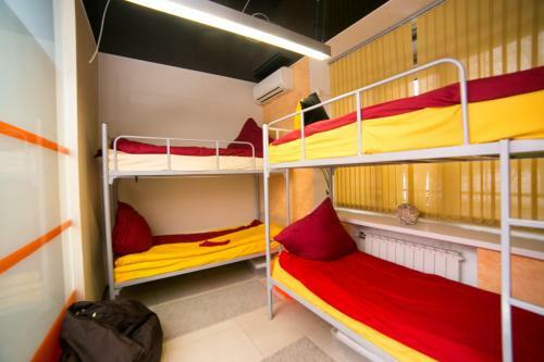 Hostels Rus-kolomenskaya