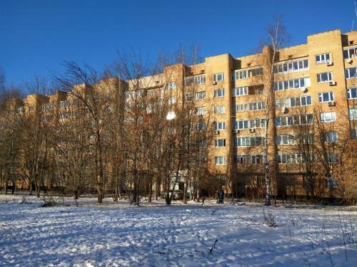 Hostels Rus-kolomenskaya