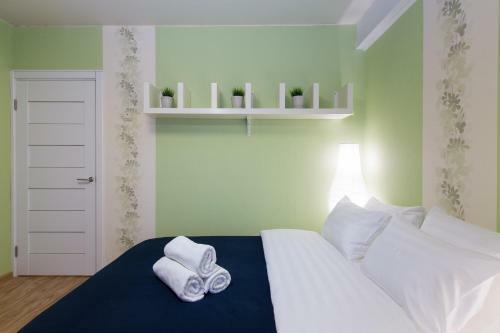 Lux Apartments Tulskaya