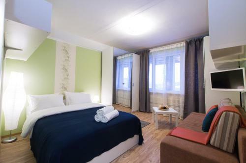 Lux Apartments Tulskaya