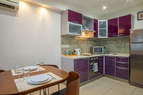 Lux Apartments Tulskaya