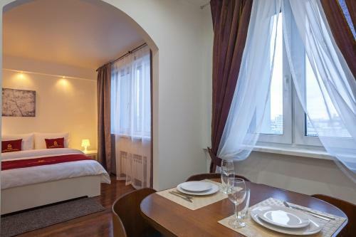 Lux Apartments Tulskaya