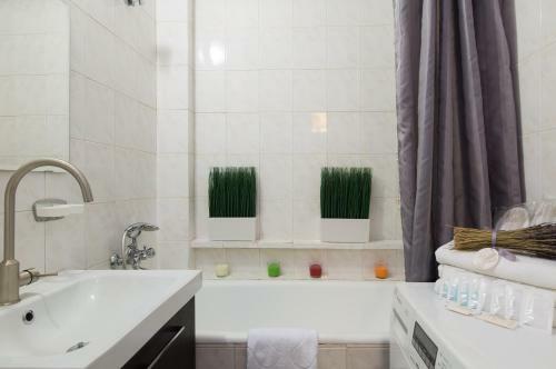 Lux Apartments Tulskaya