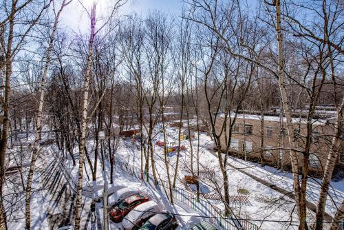 Apartamento Domumetro Na Kahovskoy,7