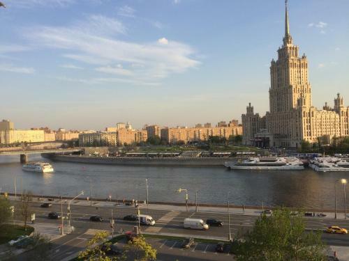 Apartamento Gmapartments Near Expocentre