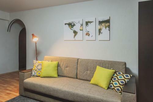 Apartamento Gmapartments Near Expocentre