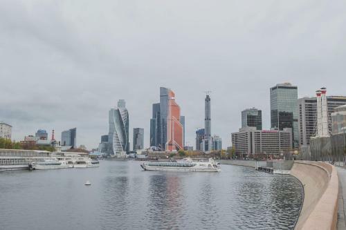 Apartamento Gmapartments Near Expocentre