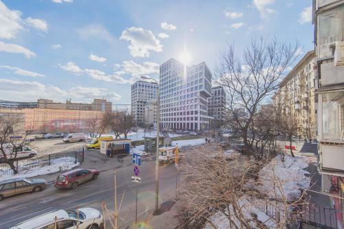 Apartamento Gmapartments Kievskiy Railvay Station