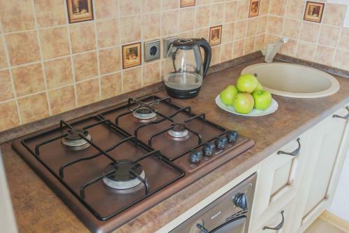Apartamento Gmapartments Kievskiy Railvay Station