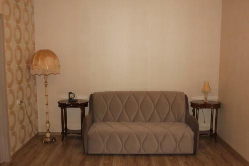 Apartment Tikhomirova 1
