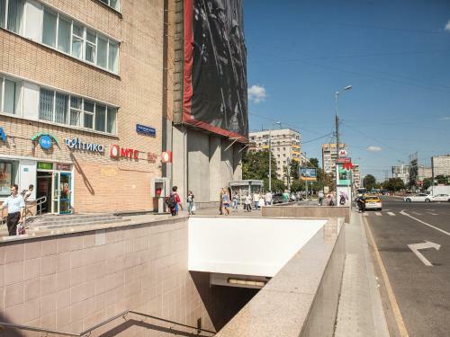 Hostel Preobrazhenskaya Ploschad
