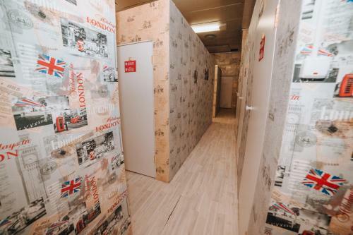 Hostel Preobrazhenskaya Ploschad