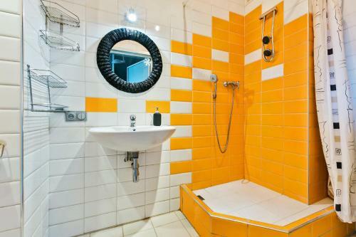 Apartment Novorogozhskaya