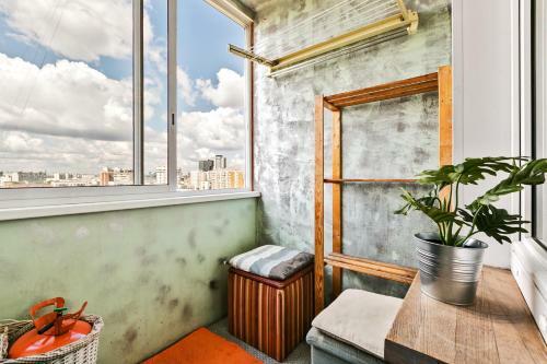 Apartment Novorogozhskaya