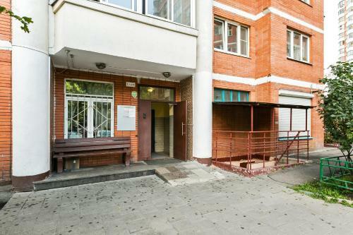 Apartment Novorogozhskaya