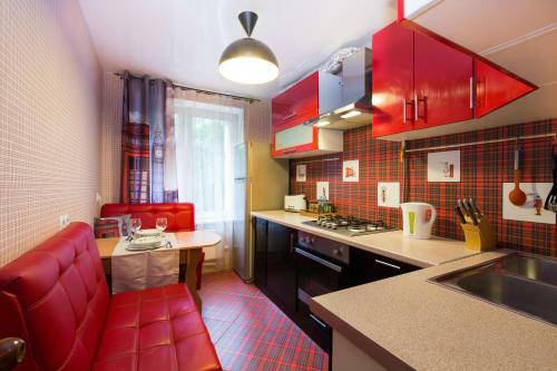 Lux Apartments Taganskaya