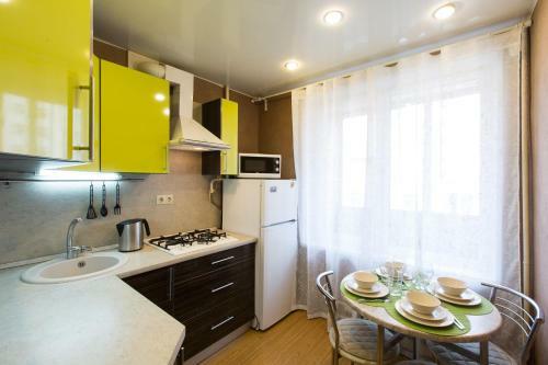 Apartment Zemlyansky