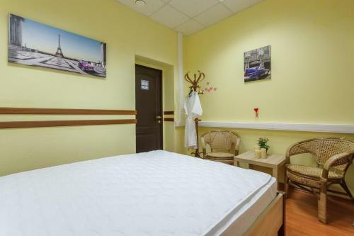 Hostel "red Moscow"