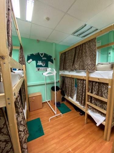 Hostel "red Moscow"