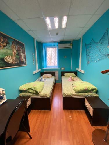 Hostel "red Moscow"