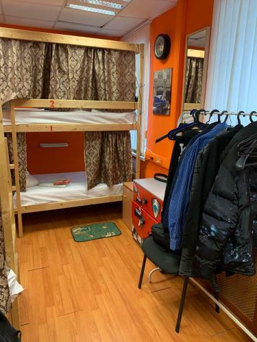 Hostel "red Moscow"