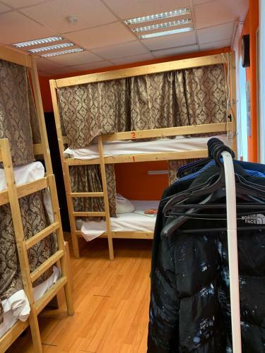 Hostel "red Moscow"